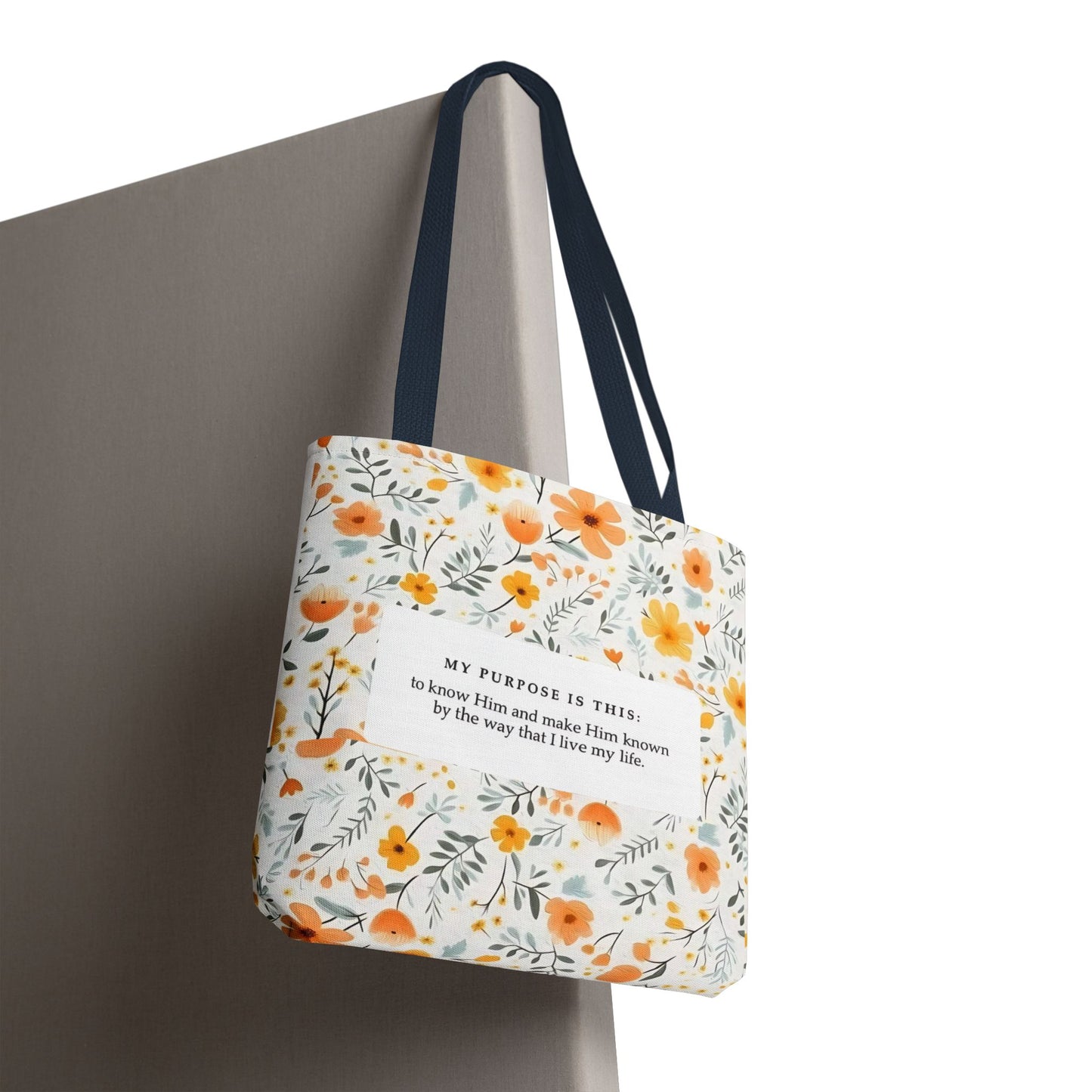 Christian Bible Tote Bag - Gifts for Women, Mother's Day Gift