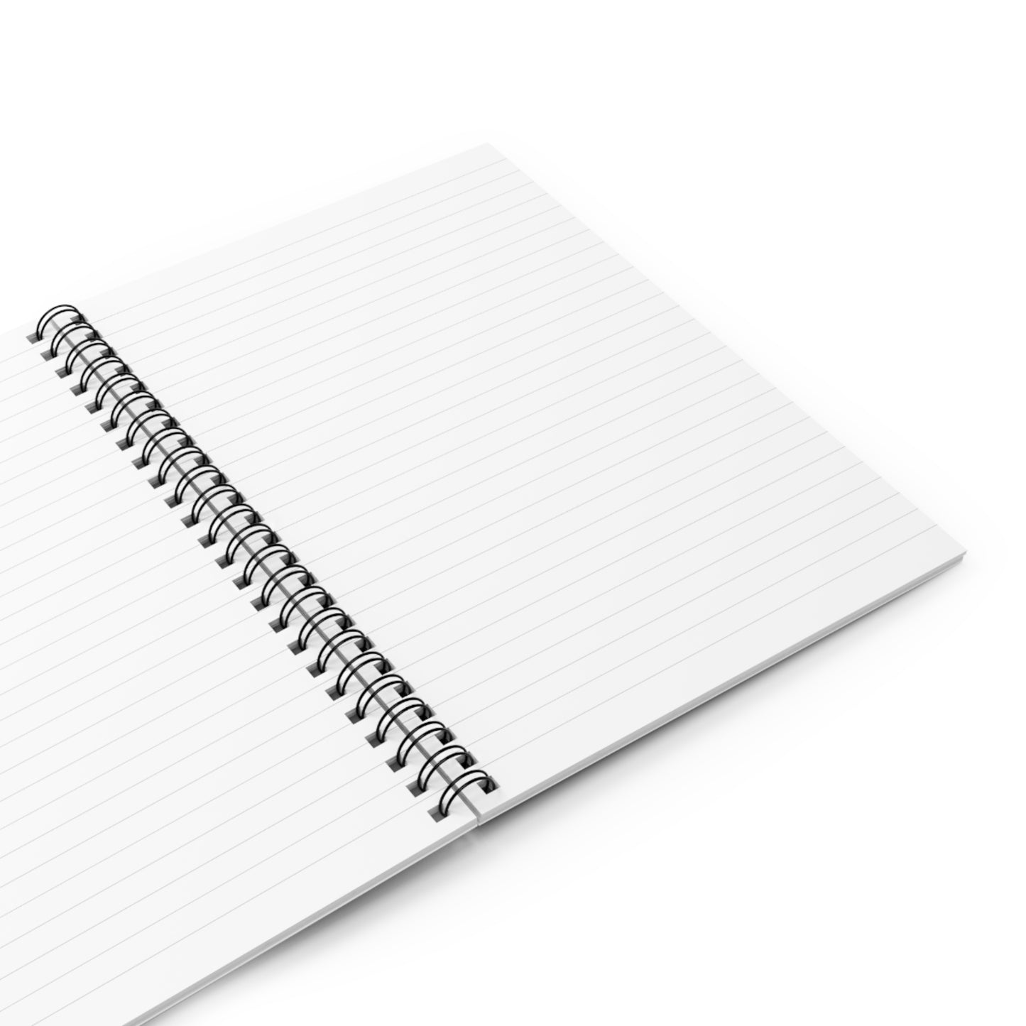 Spiral Notebook - Surely Goodness and Mercy Shall Follow Me - Psalm 23:6