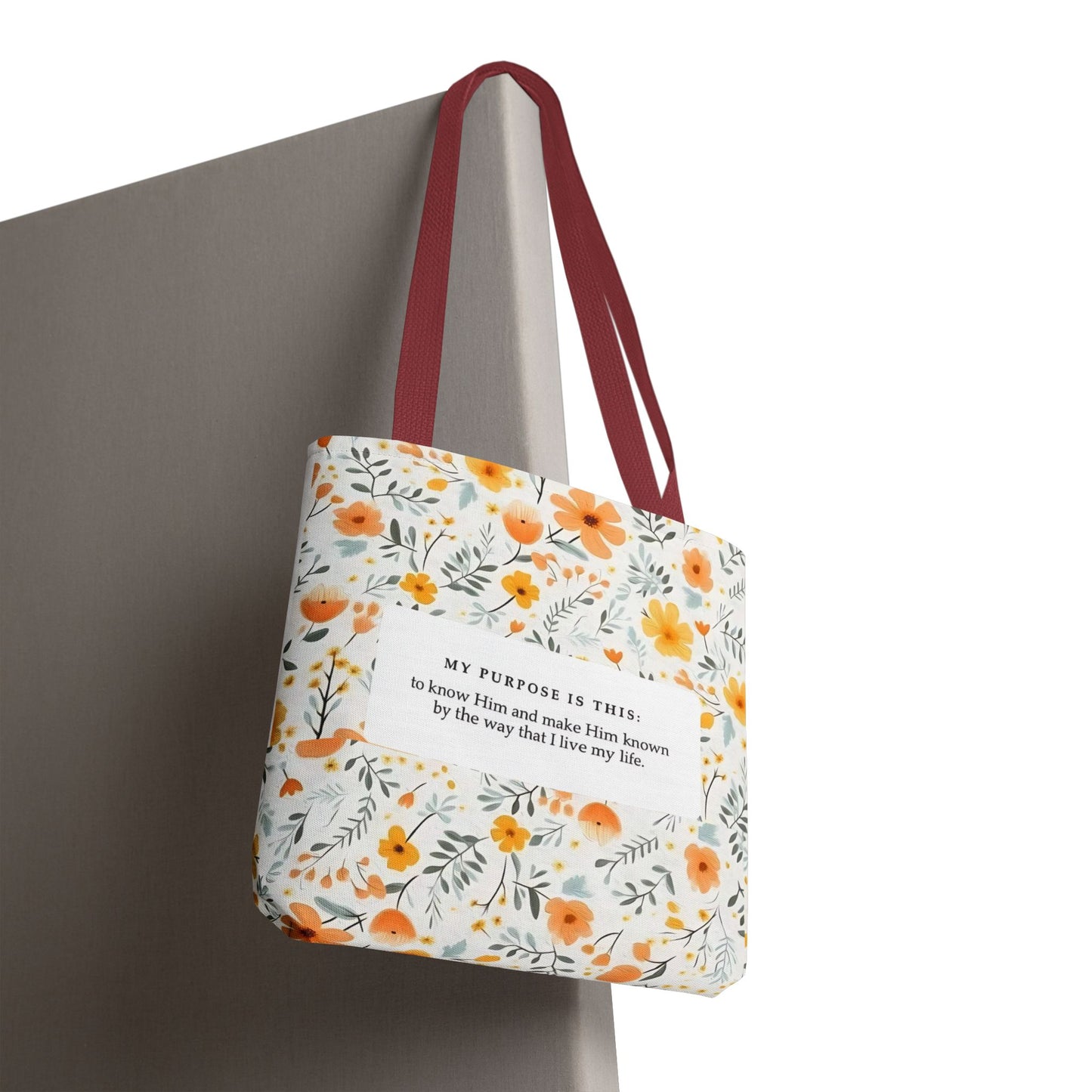 Christian Bible Tote Bag - Gifts for Women, Mother's Day Gift