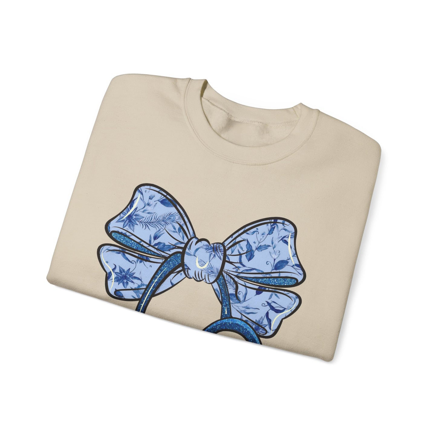 Nurse Toile Stethoscope Bow Shirt, Nurse Coquette Shirt, Nurse Appreciation, Healthcare Professionals Shirt ,Gift For Nurse, Toile Coquette Shirt
