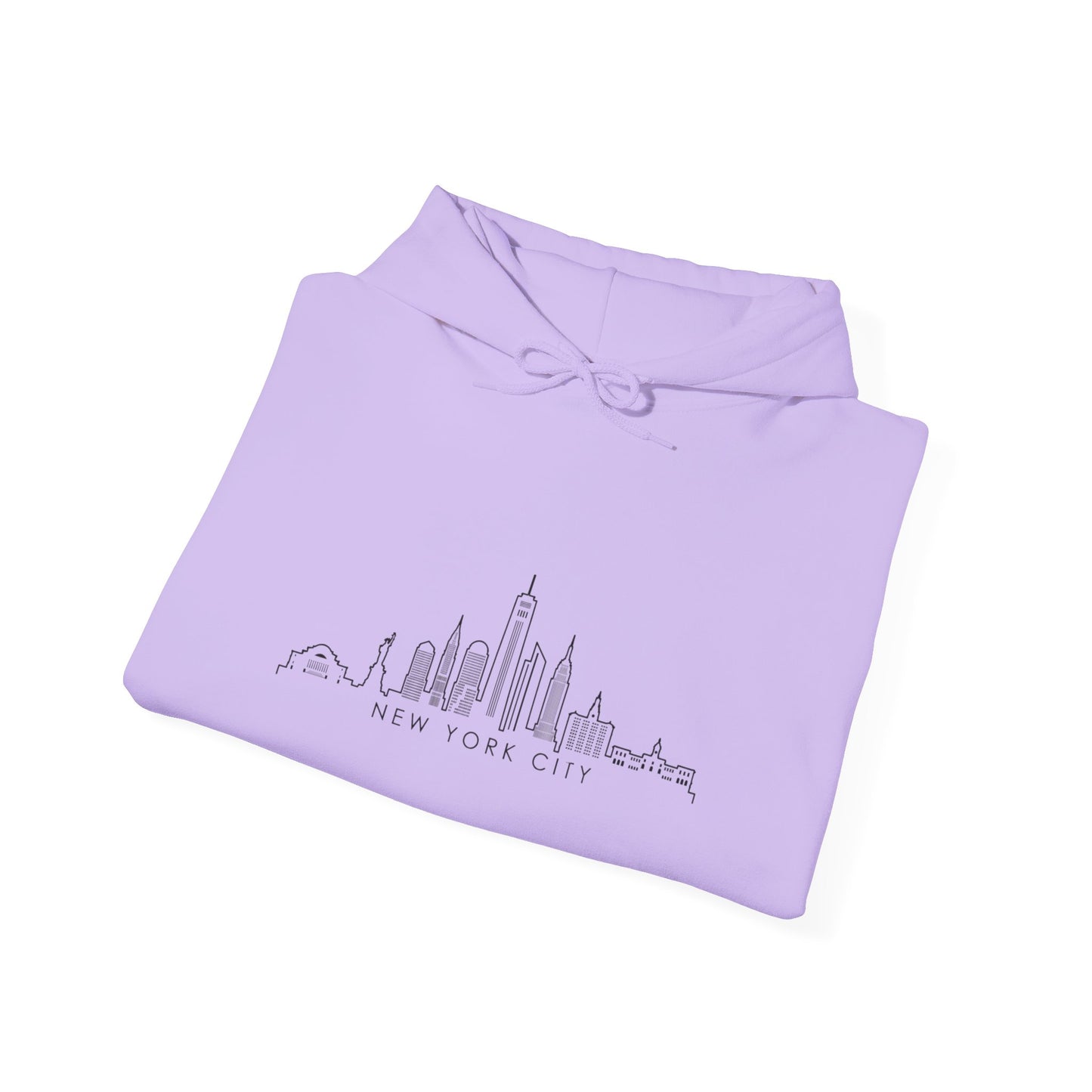 New York City Hoodie, NYC Sweatshirt, Unisex Pullover, NYC Apparel, Big Apple Jumper