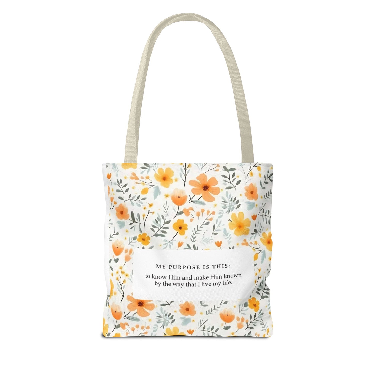 Christian Bible Tote Bag - Gifts for Women, Mother's Day Gift