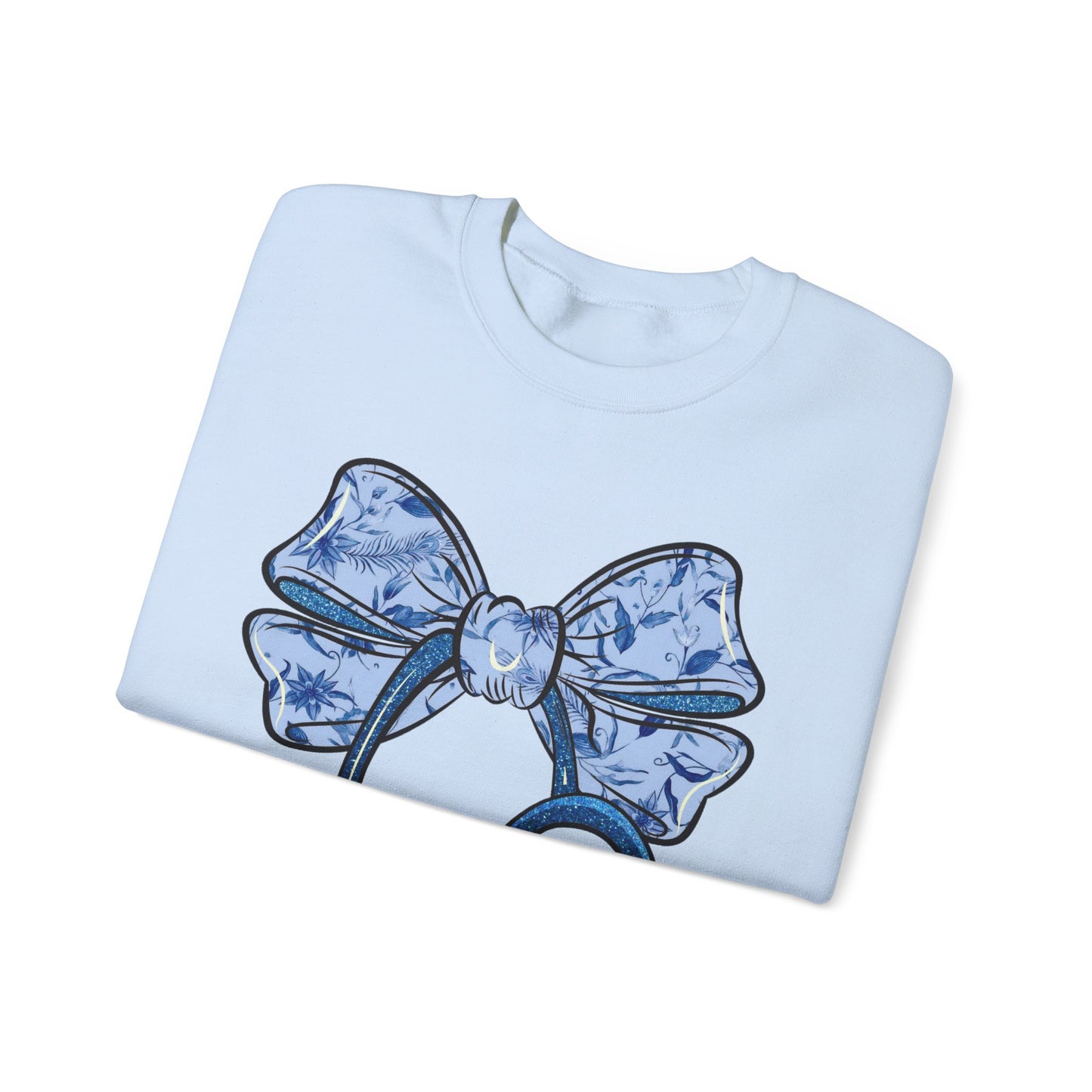 Nurse Toile Stethoscope Bow Shirt, Nurse Coquette Shirt, Nurse Appreciation, Healthcare Professionals Shirt ,Gift For Nurse, Toile Coquette Shirt