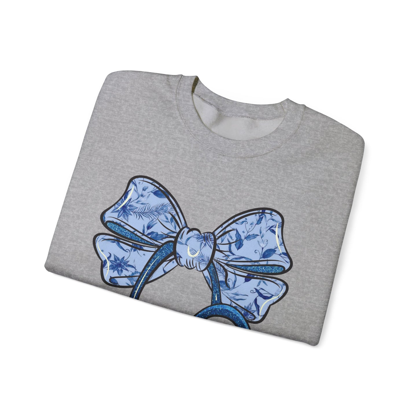 Nurse Toile Stethoscope Bow Shirt, Nurse Coquette Shirt, Nurse Appreciation, Healthcare Professionals Shirt ,Gift For Nurse, Toile Coquette Shirt