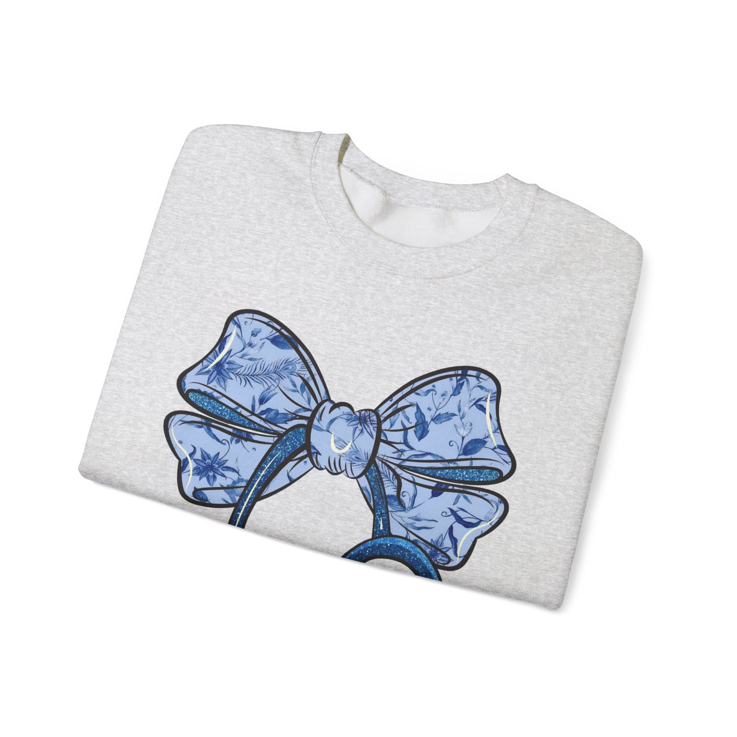 Nurse Toile Stethoscope Bow Shirt, Nurse Coquette Shirt, Nurse Appreciation, Healthcare Professionals Shirt ,Gift For Nurse, Toile Coquette Shirt