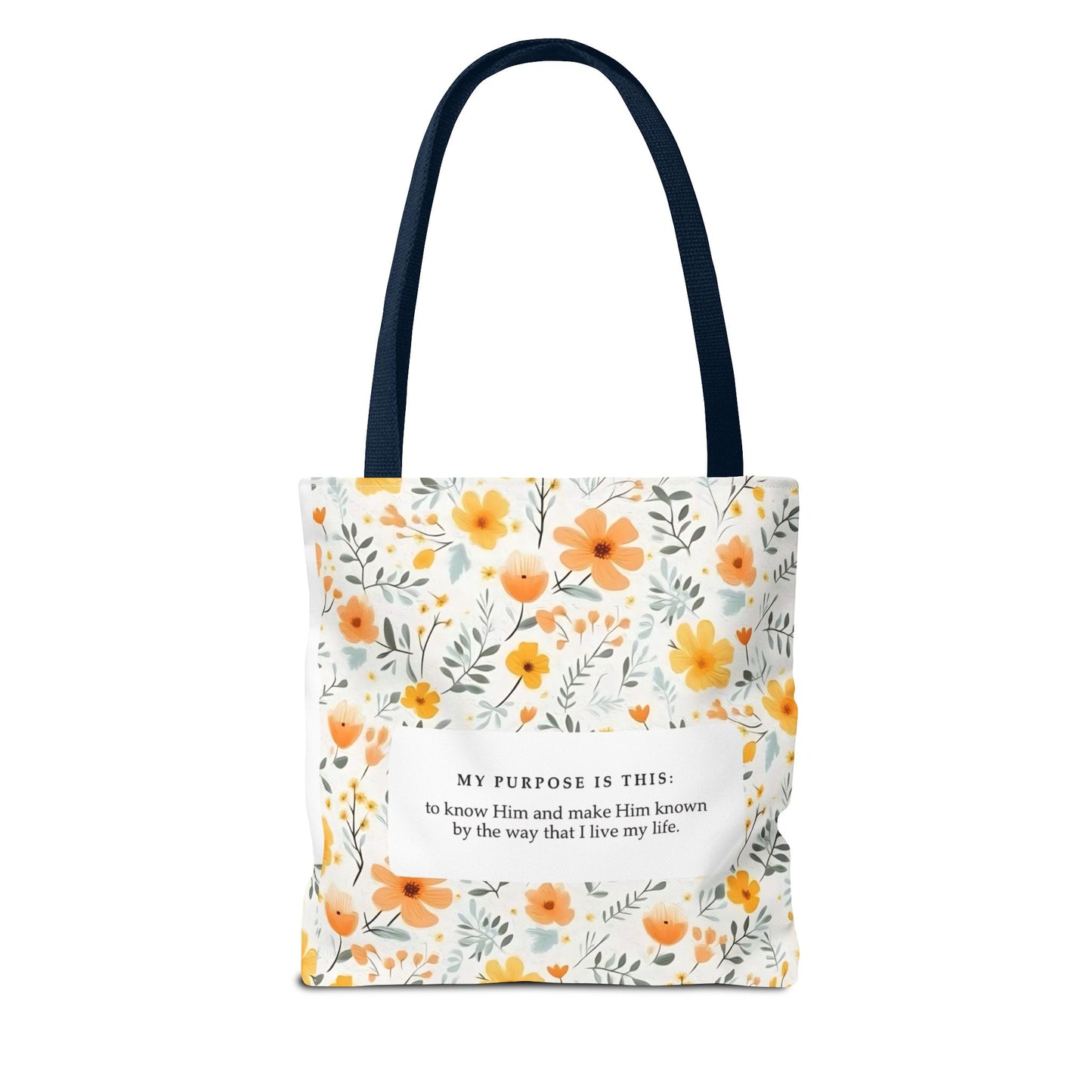 Christian Bible Tote Bag - Gifts for Women, Mother's Day Gift