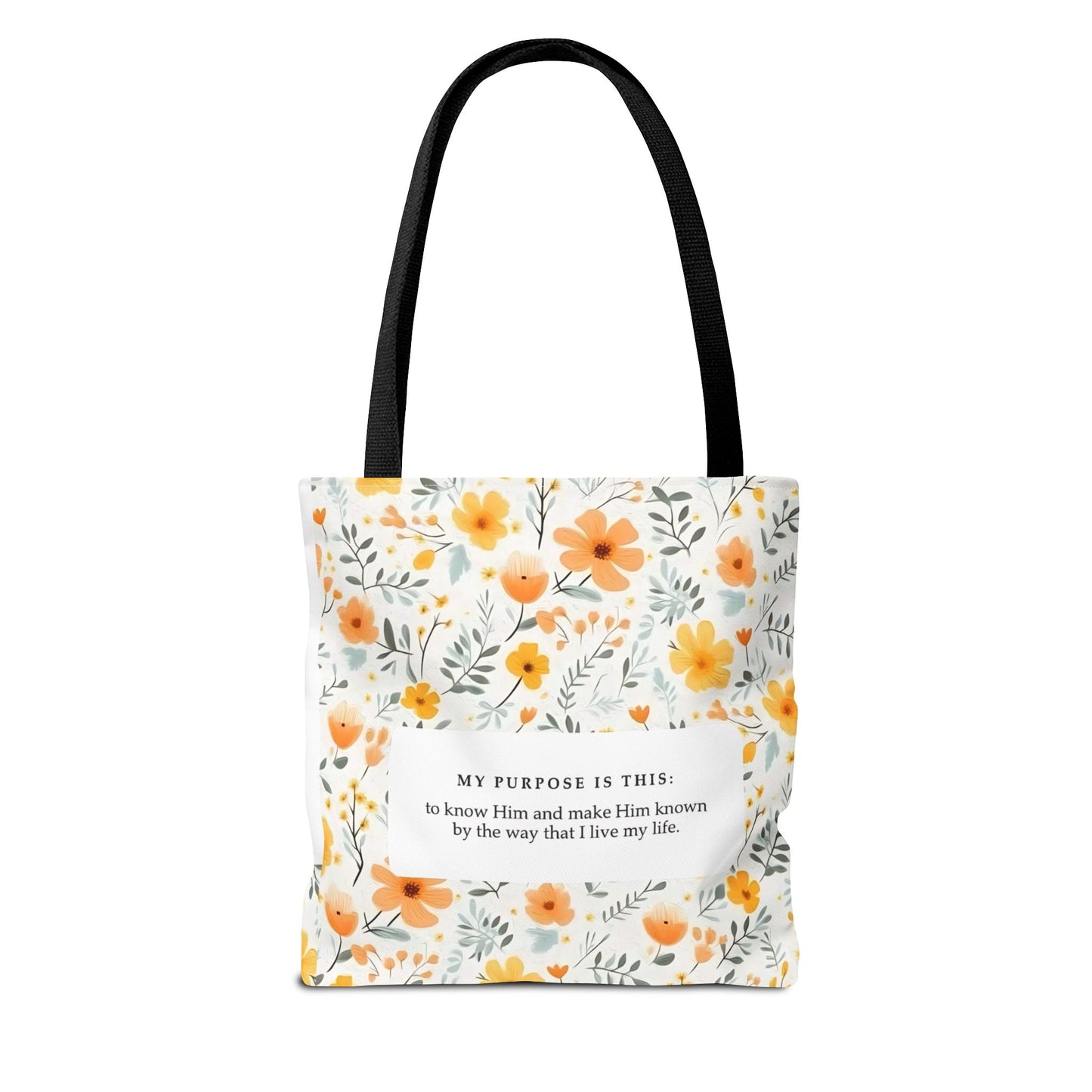 Christian Bible Tote Bag - Gifts for Women, Mother's Day Gift