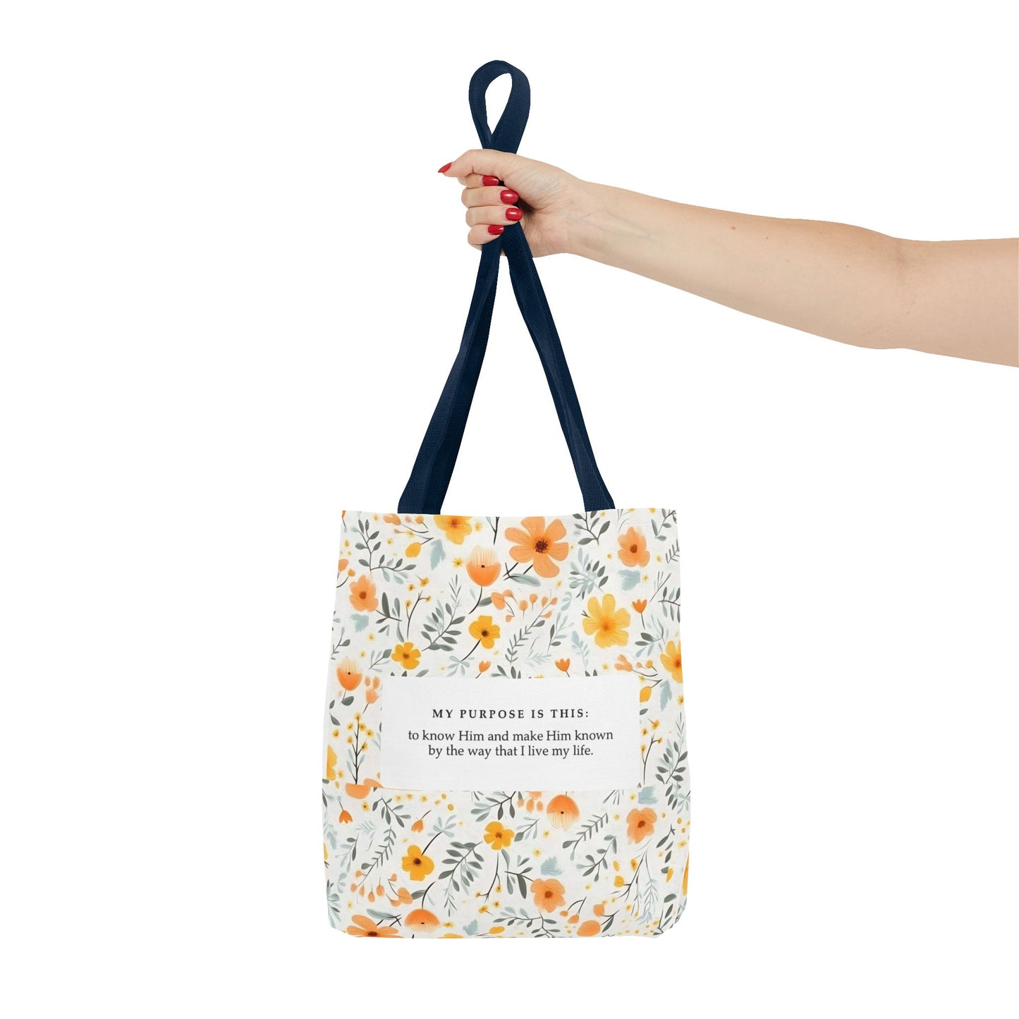Christian Bible Tote Bag - Gifts for Women, Mother's Day Gift