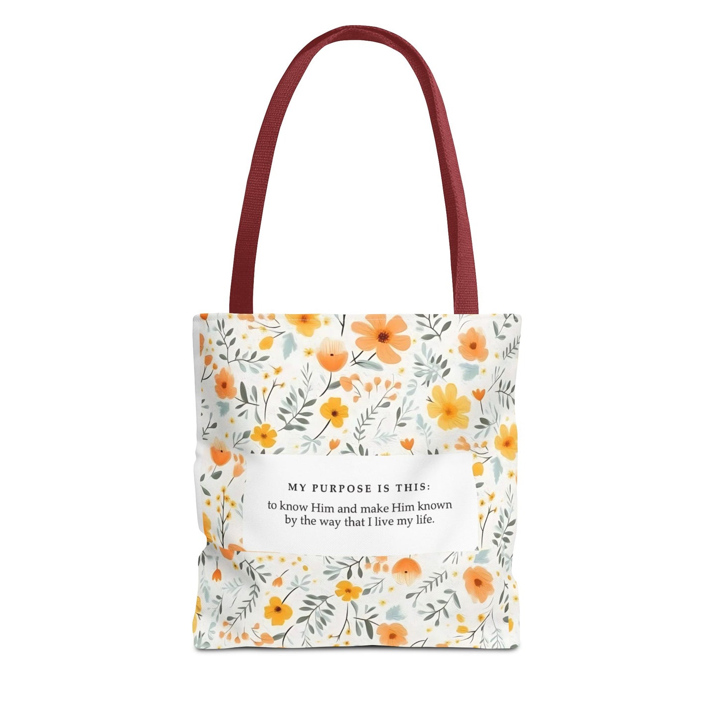 Christian Bible Tote Bag - Gifts for Women, Mother's Day Gift