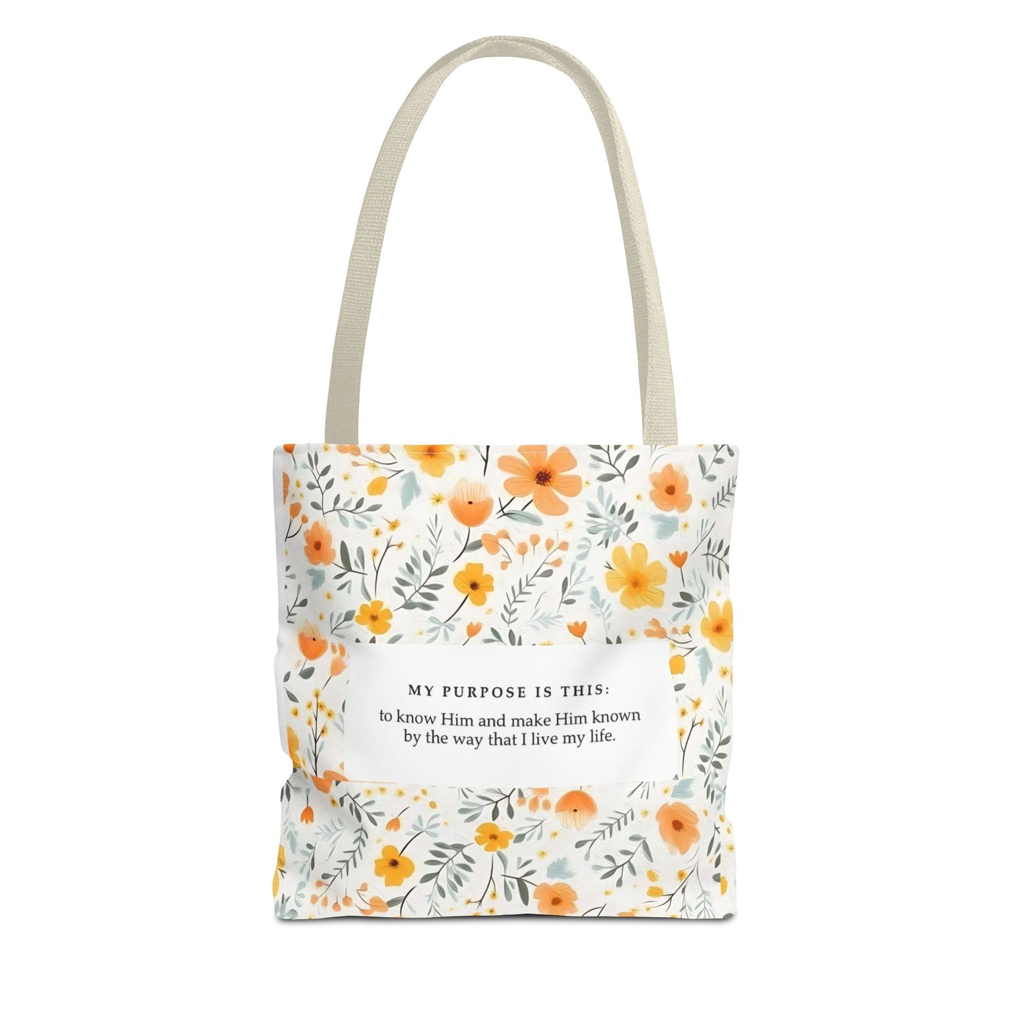 Christian Bible Tote Bag - Gifts for Women, Mother's Day Gift