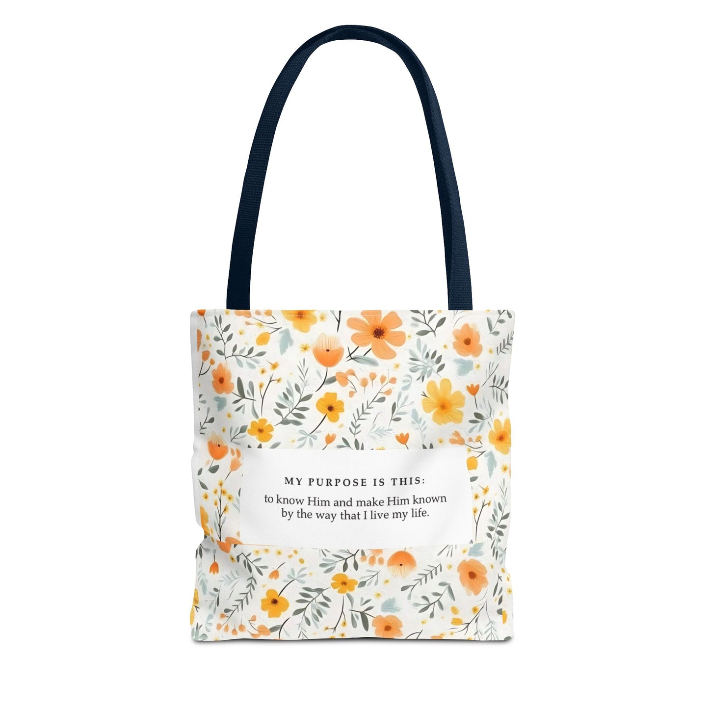 Christian Bible Tote Bag - Gifts for Women, Mother's Day Gift