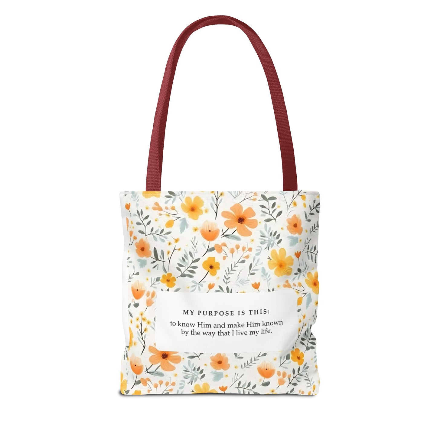 Christian Bible Tote Bag - Gifts for Women, Mother's Day Gift
